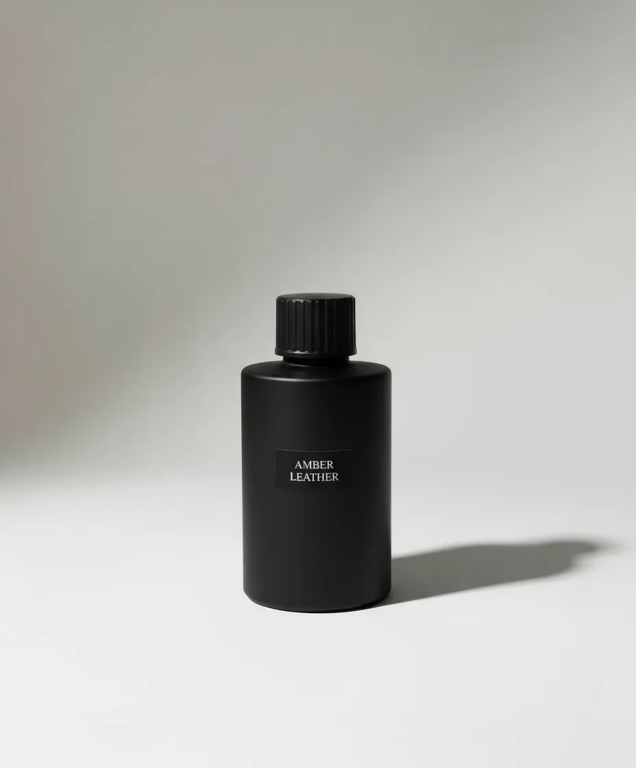 Amber Leather