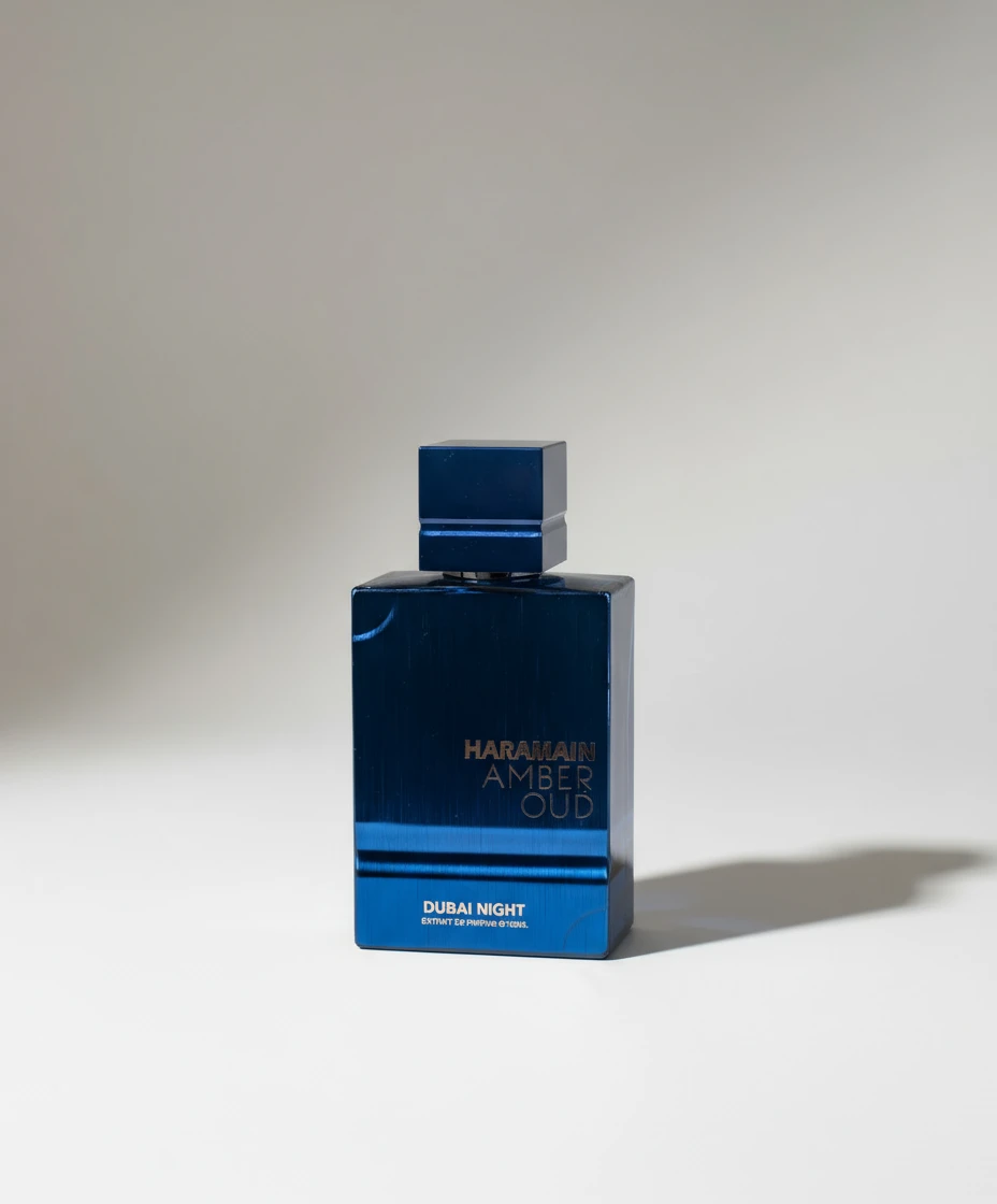 Amber Oud Dubai Night