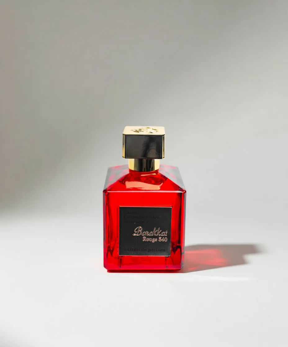 BARAKKAT ROUGE 540