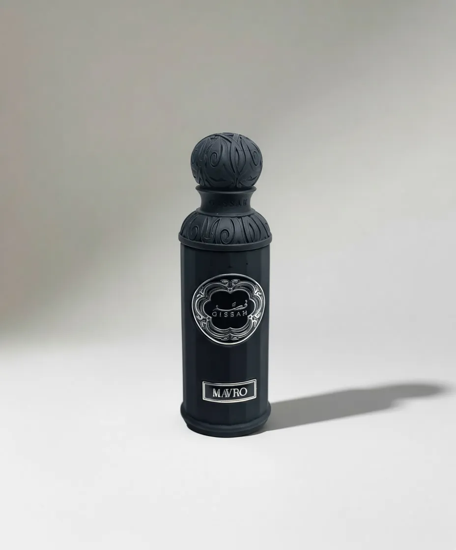 Gissah - Graphite - Mavro