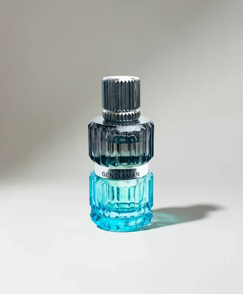 INTENSE GENTLEMAN