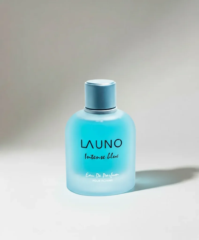 LAUNO INTENSE BLUE