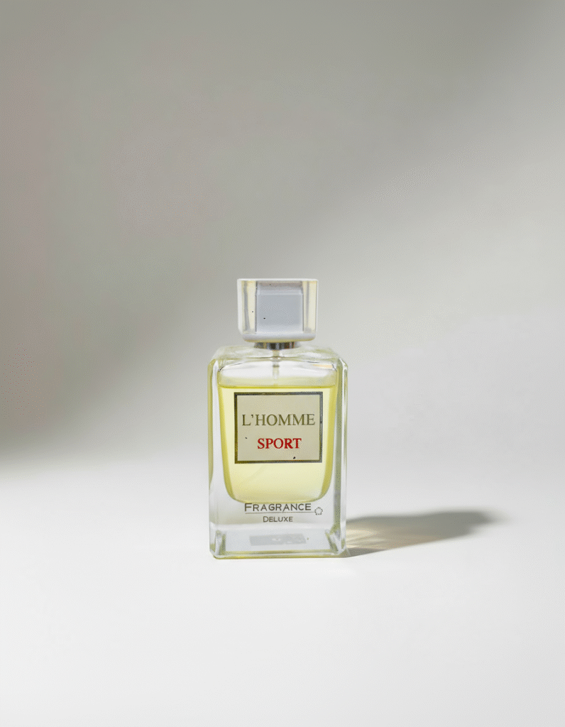 L'HOMME SPORT