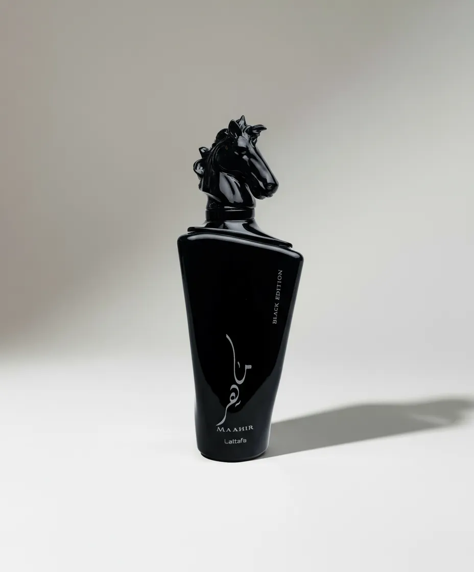 MAAHIR BLACK EDITION