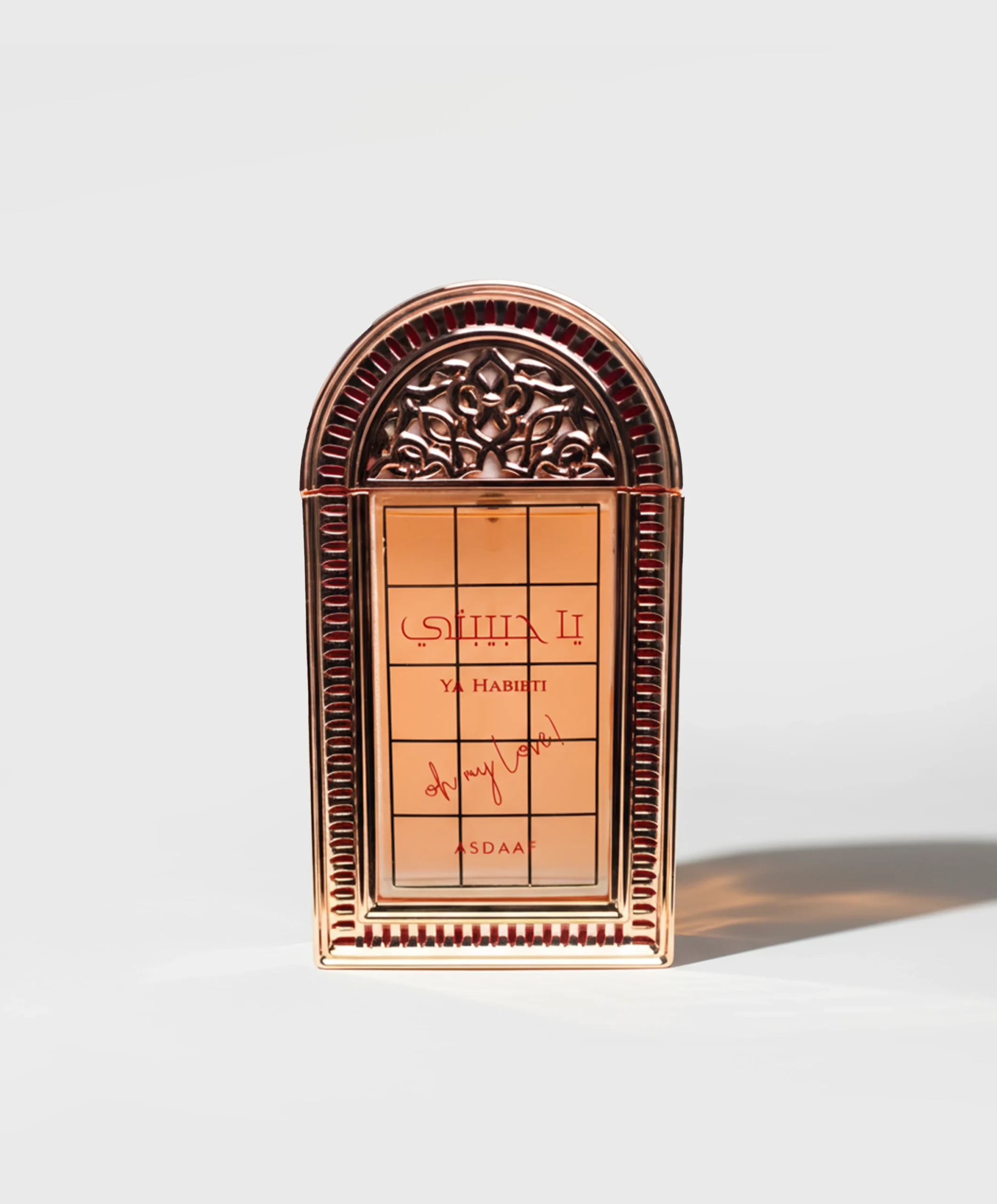 Ya Habibti – Oh My Love!