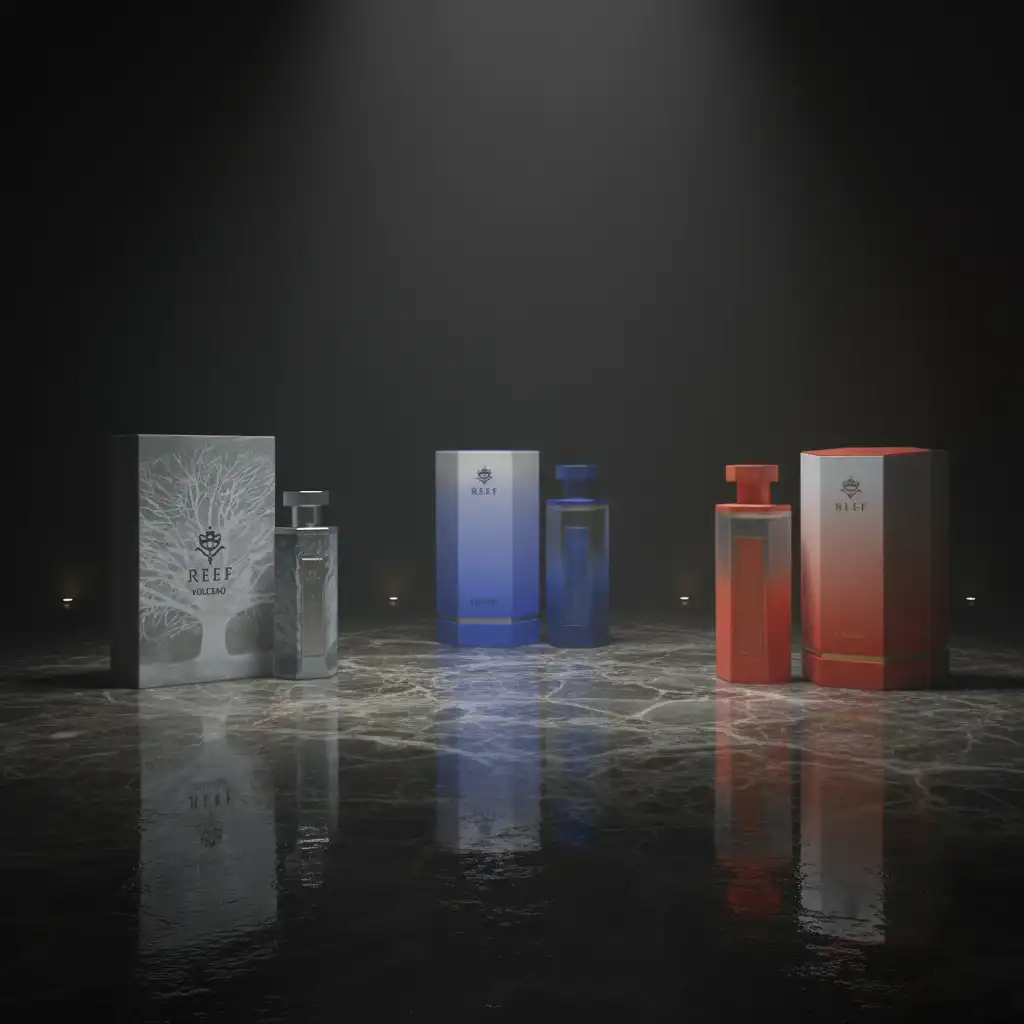 The Reef Collection By Oscar Fragrances